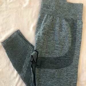 VS Pink seamless leggings